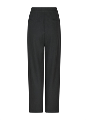 Zalka eyelet buks Dark Grey Neo Noir 